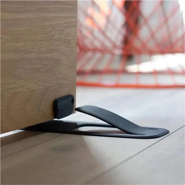 Multi-function door stopper