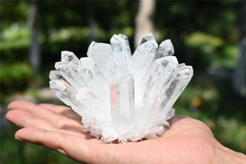 【🎁🎅 Special 70% OFF🎅】2025 New Natural Smoky Quartz Cluster ，Crystal gift🎁