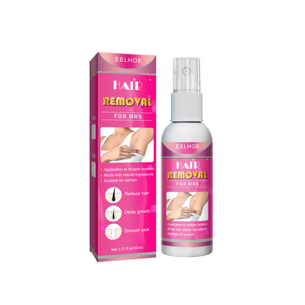 【Buy 1 Get 2 Free】SEMI-PERMANENT HAIR REMOVAL SPRAY