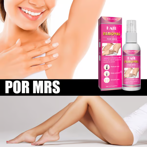 【Buy 1 Get 2 Free】SEMI-PERMANENT HAIR REMOVAL SPRAY