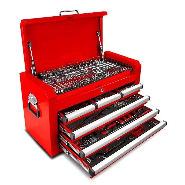 【Limited Time Offer】 Clear Stock, Low Price - 360-Piece Mechanical Set Toolbox | On the last day