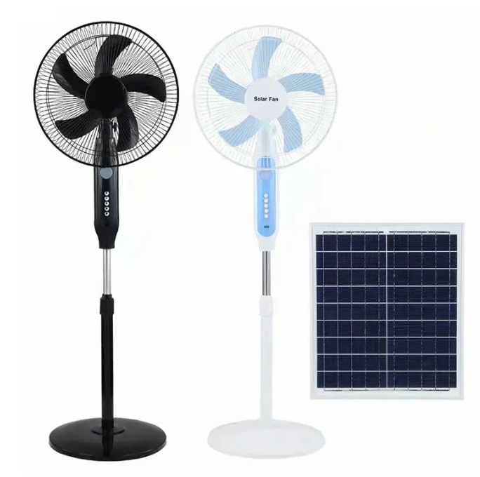 🔥Solar fan🔥Clearance sale