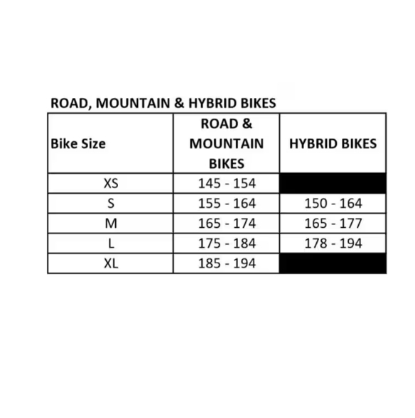 Hybrid Bike Riverside 100 6 speed V-Brake