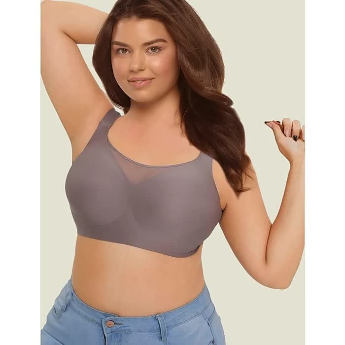 🔥Winter Hot Sale 49% OFF - Comfortable Stretch Push-up Bra (Upto F Cup 👙 Plus Size)