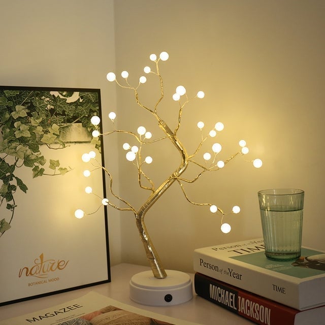 🔥LAST DAY 49% OFF - Fairy Light Spirit Tree✨💁