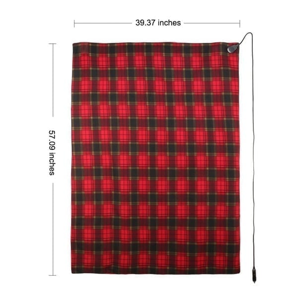 🔥LAST DAY 48% OFF - Woa Car Heating Blanket🔥