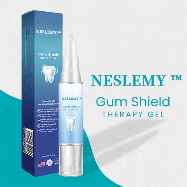 Gum Shield Therapy Gel