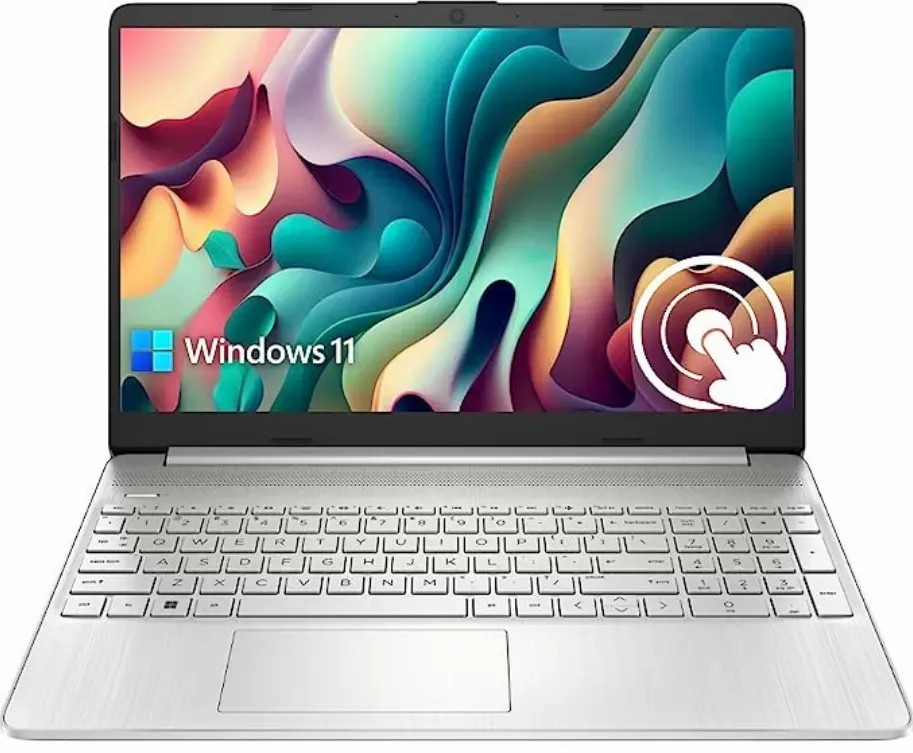 15.6" HD 16GB RAM, 1TB SSD Storage, Core Processor Up To 4.1GHz, Up To 11 Hours Long Battery Life, Type-C, HDMI, Windows 11 Home, Silver