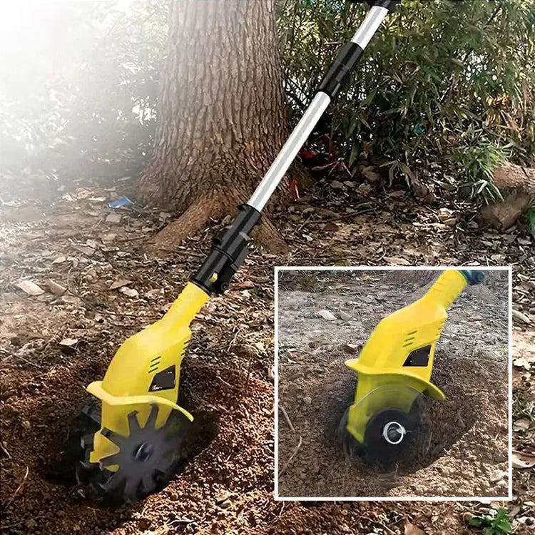 Cordless Tiller Electric Cultivator