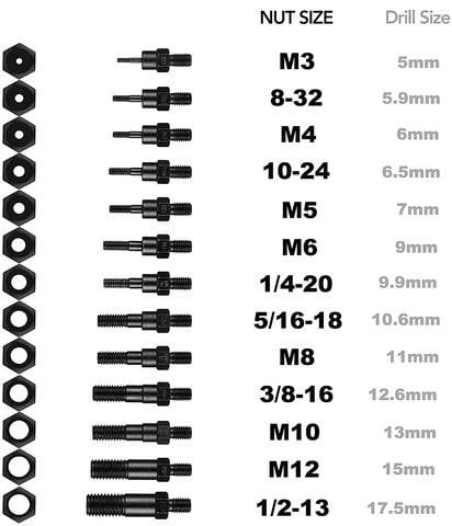 🔥Last Day Clearance Sale 70% OFF✨ Upgrade Easy Automatic Rivet Tool Set