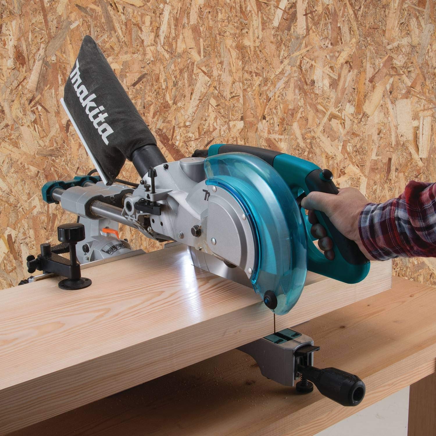 Slide Compound Miter Saw