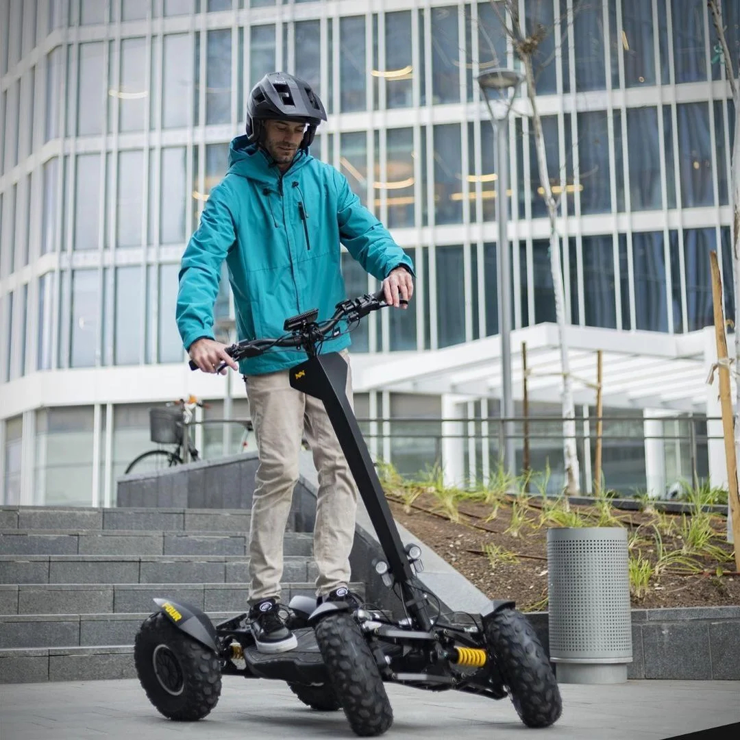 Clearance Sale🔥Essentiafy 4x4 Outdoor Scooter