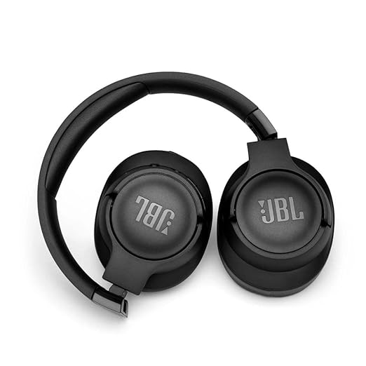 JBL Tune 510BT, On Ear Wireless Headphones with Mic