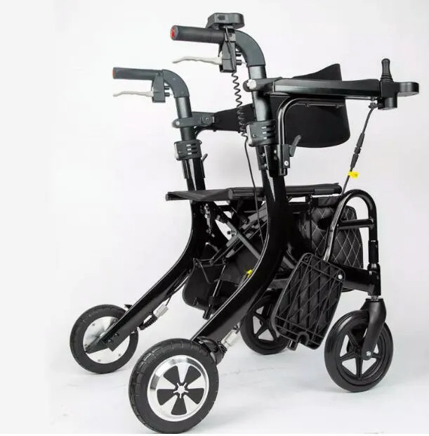 💝Last day of clearance💥 5-in-1 electric walker