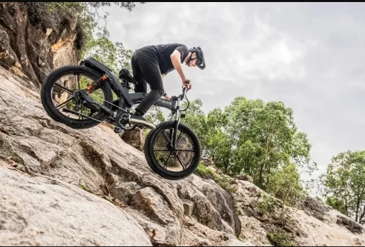 ENGWE X26 All-Terrain E-Bike: 62Mile Longest Range