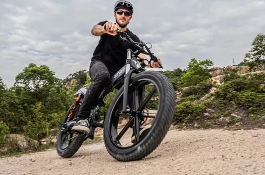 ENGWE X26 All-Terrain E-Bike: 62Mile Longest Range