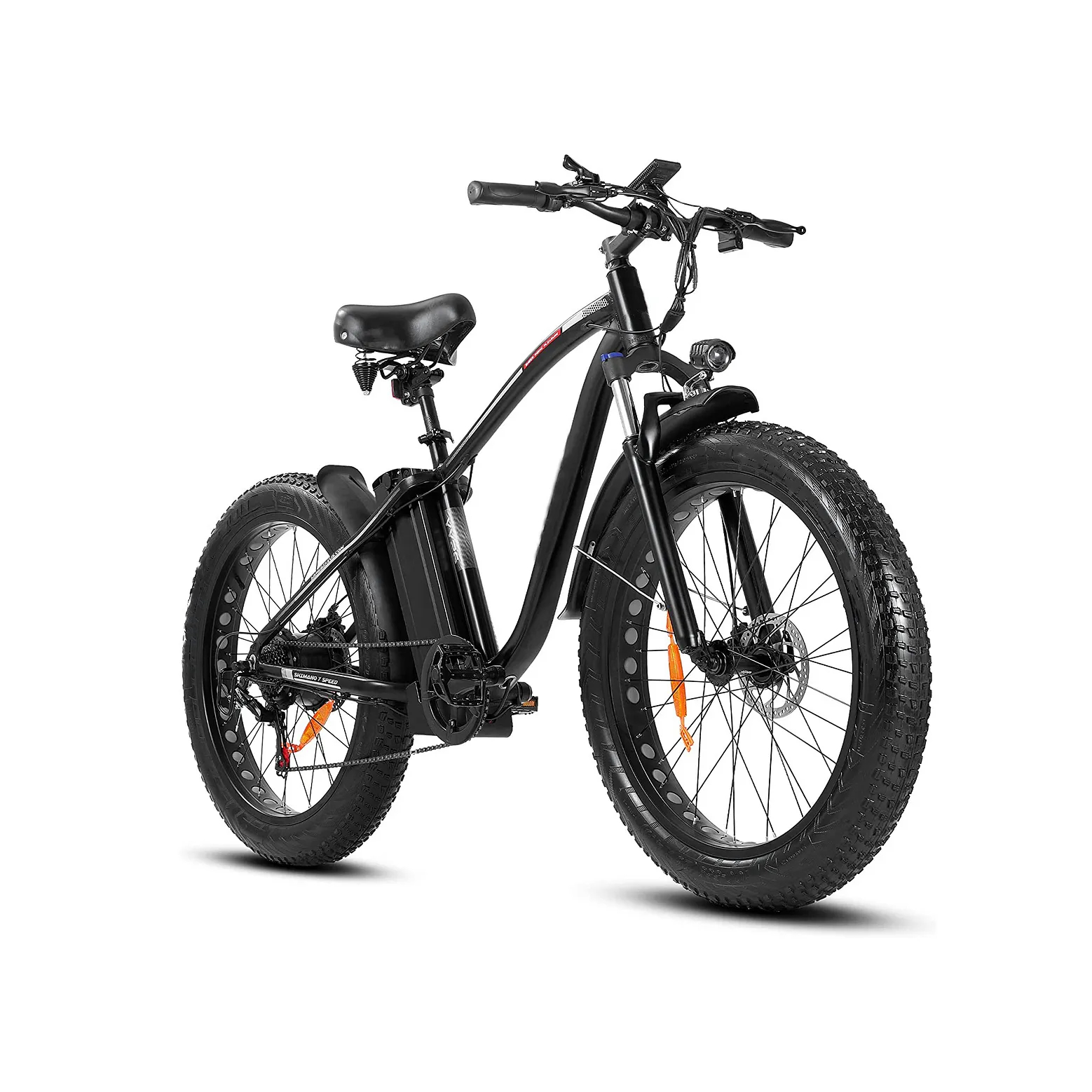 🔥Clearance Sale🔥✨Outdoor electric bike with 48V / 15Ah lithium battery✨