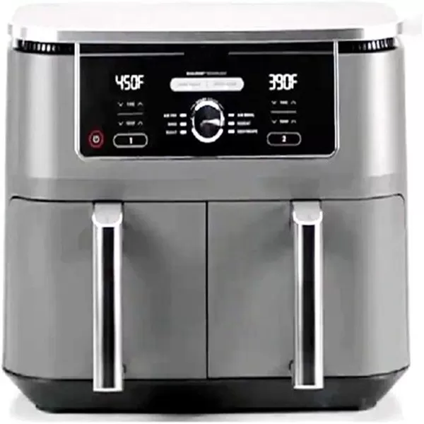 🔥Clearance Sale🔥 - Air Fryer with 2 Independent Frying Baskets