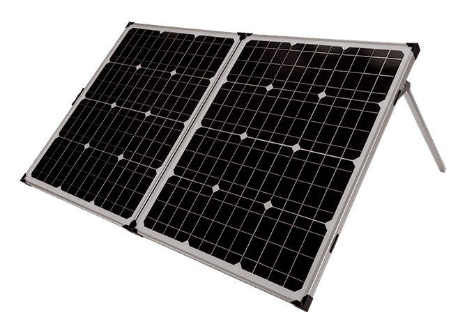 🔋 Portable Power Bank – Solar Charging Capable