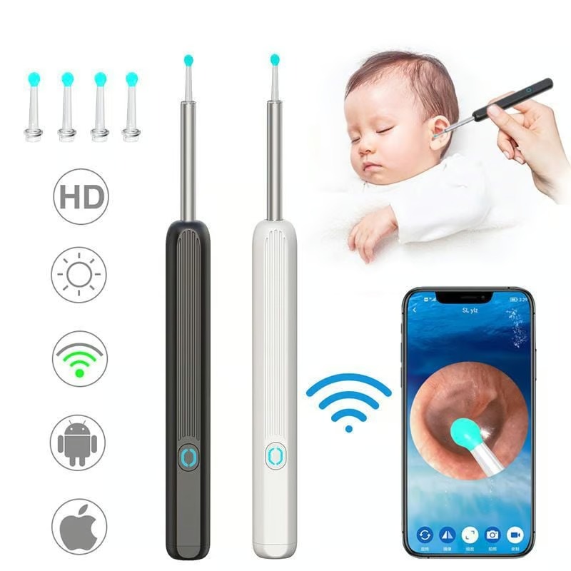 🔥Wireless WIFI Visual Ear Pick