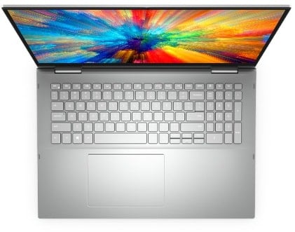 Nuovo laptop Inspiron 17 7000 2-in-1