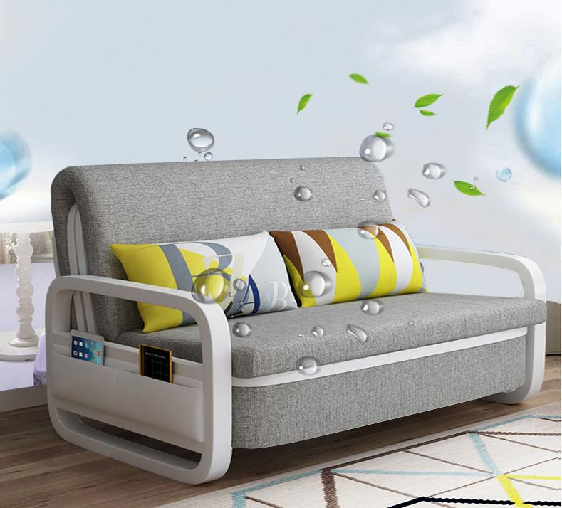 Clearance Sale Two-in-one multifunctional folding sofa bed