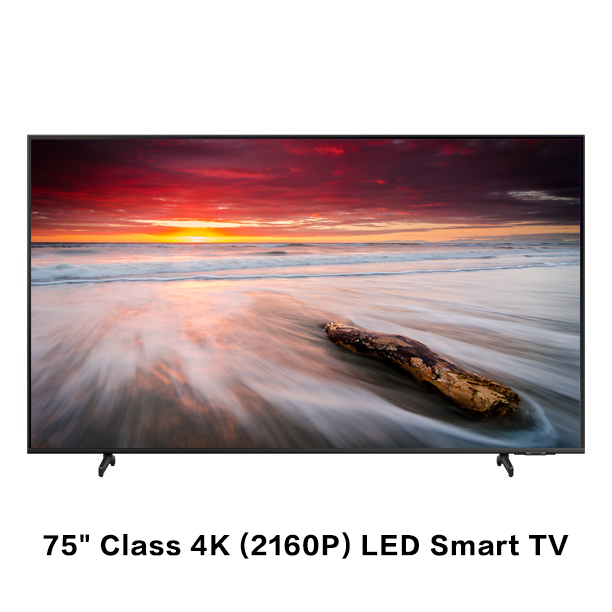 75" Class 4K (2160P) LED Smart TV