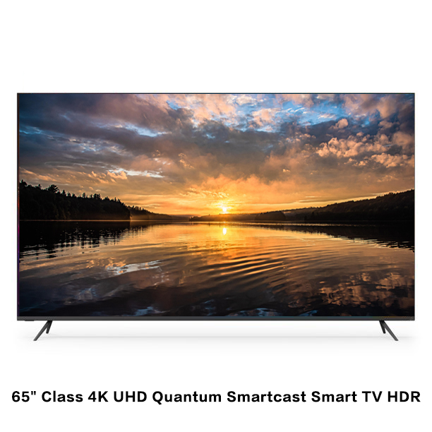 65" Class 4K UHD Quantum Smartcast Smart TV HDR