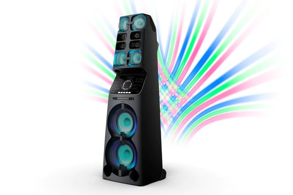 Speaker Pesta Bluetooth Sony Mhc-v90dw