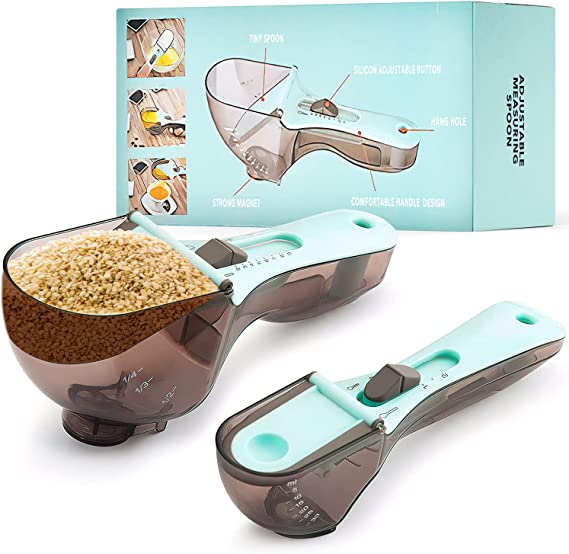 🔥 promotion 49%OFF- Adjustable Measuring Cups 