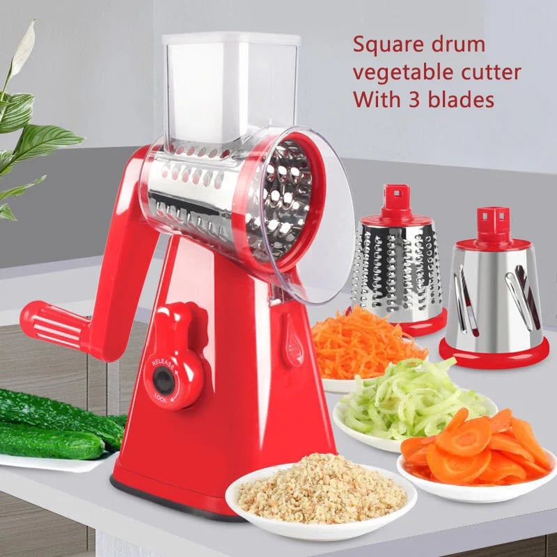 💖Mother's Day Sale 49% OFF- -Multifunctional Vegetable Cutter & Slicer 