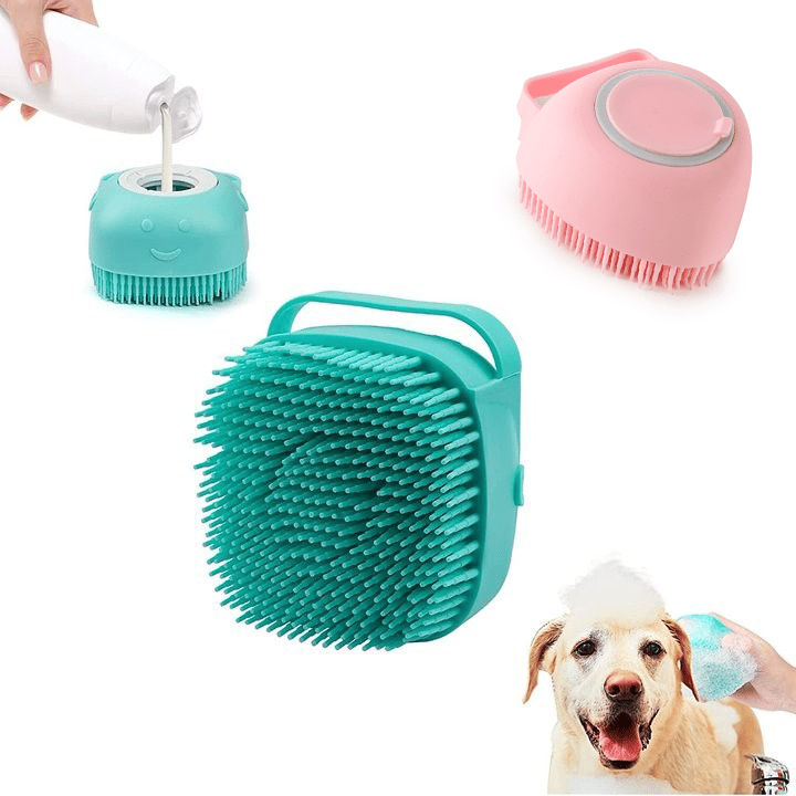 🔥Buy 1 Free 1🔥 Pet Grooming Brush Bath 