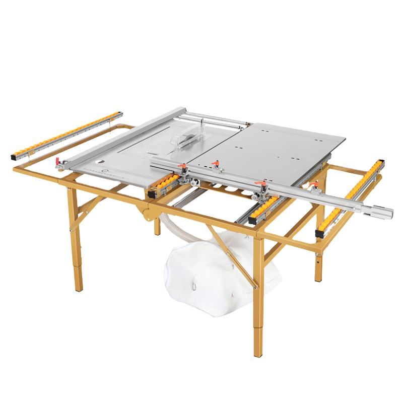 【Clearance Sale】1200W Portable Table Saw - Turn 3-4 Man Jobs Into 1 Man Jobs