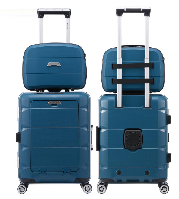 【Buy 1 get 1 free】multi-purpose luggage