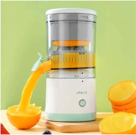 Wireless portable juice machine