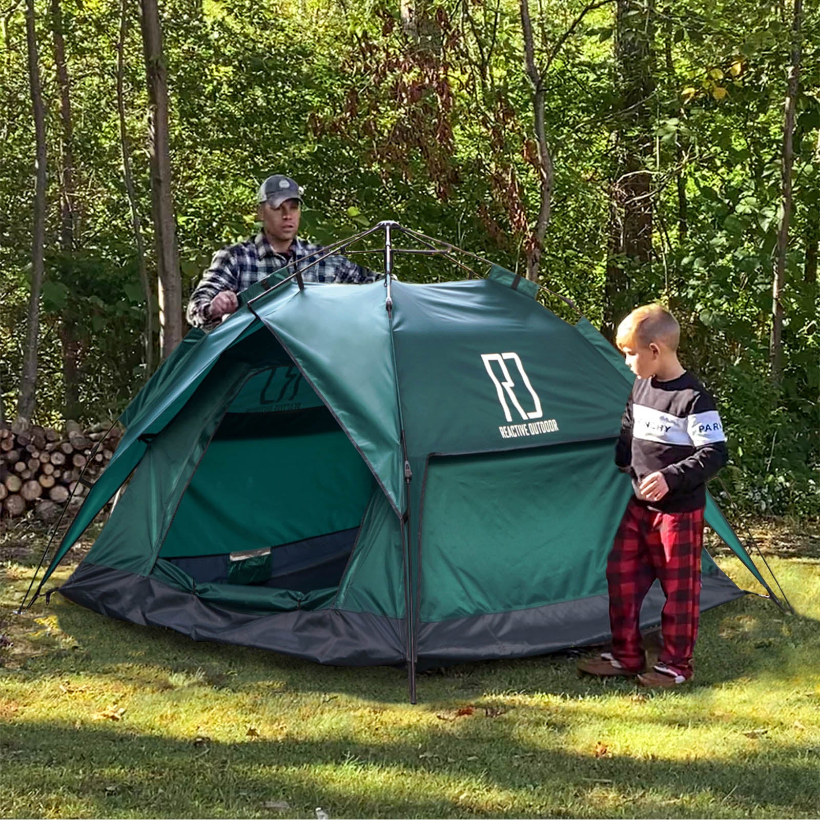 🎉Buy 1 Get 1 Free🎉 Waterproof Automatic Outdoor Tent