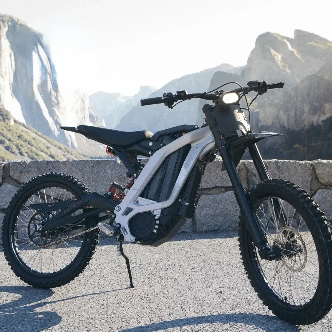 【Clearance Sale】Dirt eBike - 3 Hours Fast Charging + 140KM Battery life Electric Bicycle