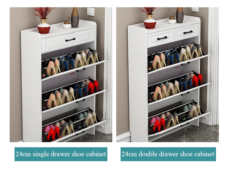 Ultra-Thin Shoe Cabinet