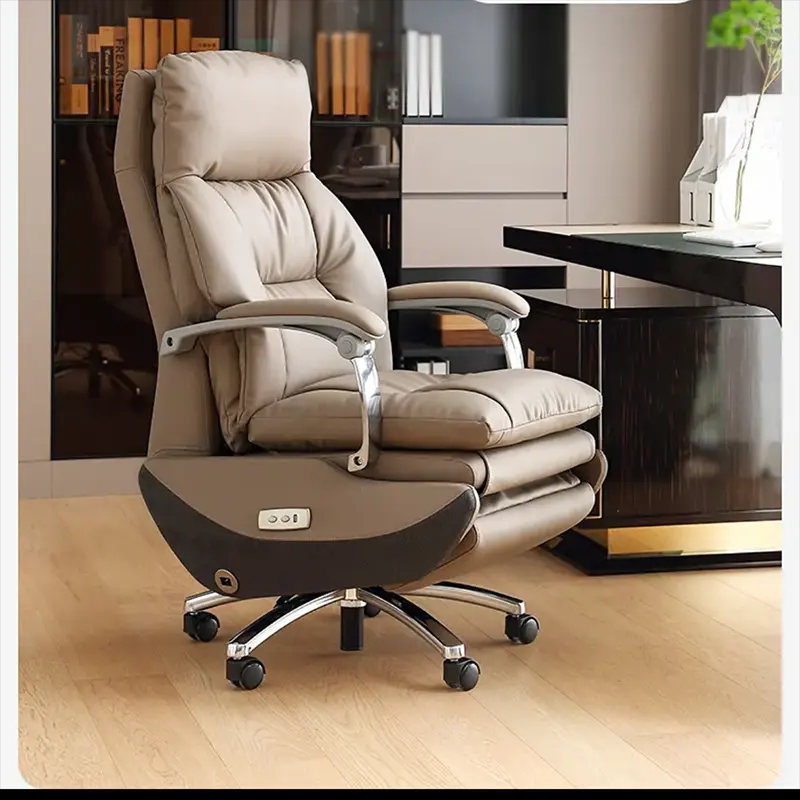 🔥 Aircraft First class aviation office home chair