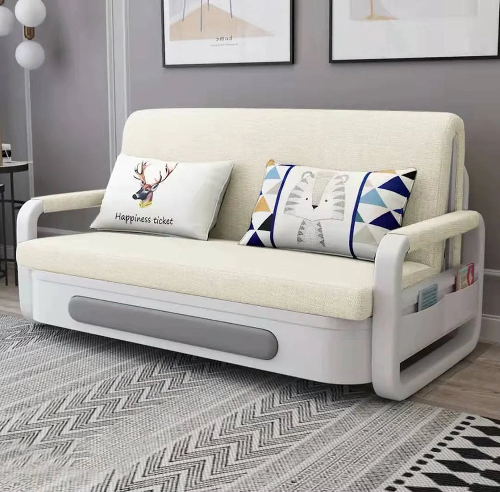 【Limited Time Offer】2in1 Multifunctional Folding Sofa Bed