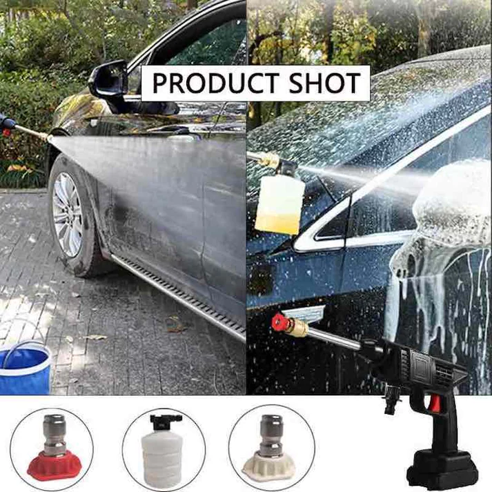 Portable Car/garden/roof washer