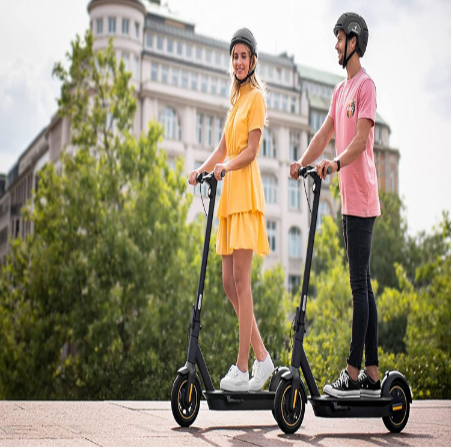 ₱ 1099 Clearance, LIMITED TIME SALE ⚡ LIMITED STOCK 💥 Foldable Remote Control Shock Absorber Adult Electric Scooter