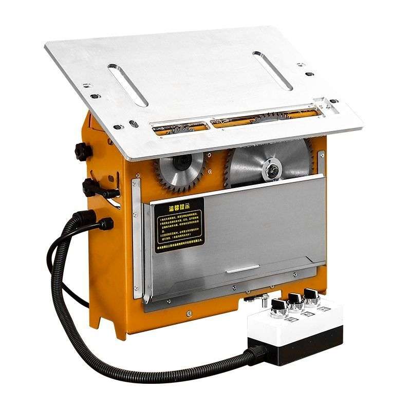 【Clearance Sale】1200W Portable Table Saw - Turn 3-4 Man Jobs Into 1 Man Jobs