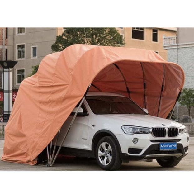 ALL-IN-ONE Foldable Car Garage🎉Backlog of stock,Clearance sale