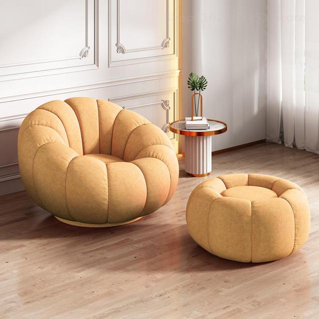 【Buy 1 Get 1 Free】Pumpkin Sofa Couch Couch, Tatami Balcony