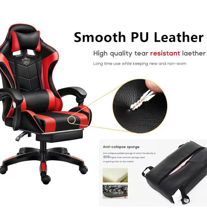 🔥【Buy 1 get 1 free】Gaming Chair Office Computer Chair