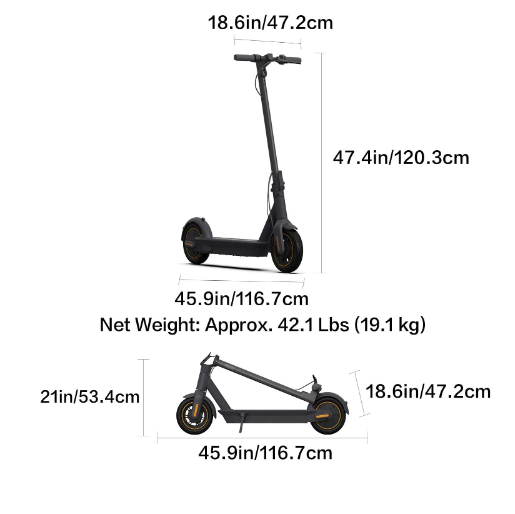 ₱ 1099 Clearance, LIMITED TIME SALE ⚡ LIMITED STOCK 💥 Foldable Remote Control Shock Absorber Adult Electric Scooter