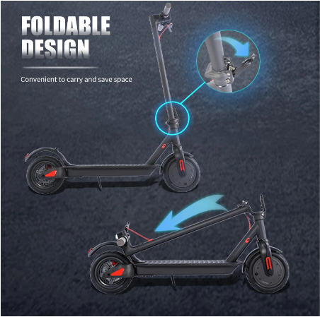 ₱ 1099 Clearance, LIMITED TIME SALE ⚡ LIMITED STOCK 💥 Foldable Remote Control Shock Absorber Adult Electric Scooter