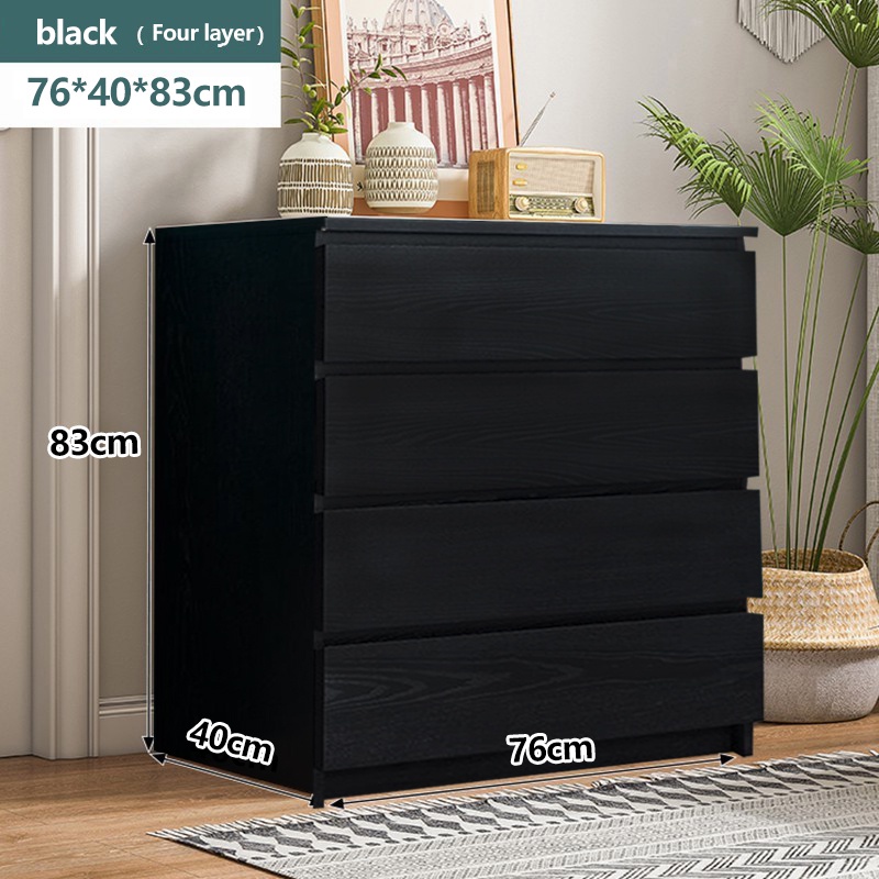 2023 Hot Sale - 4-tier Chest of Drawers