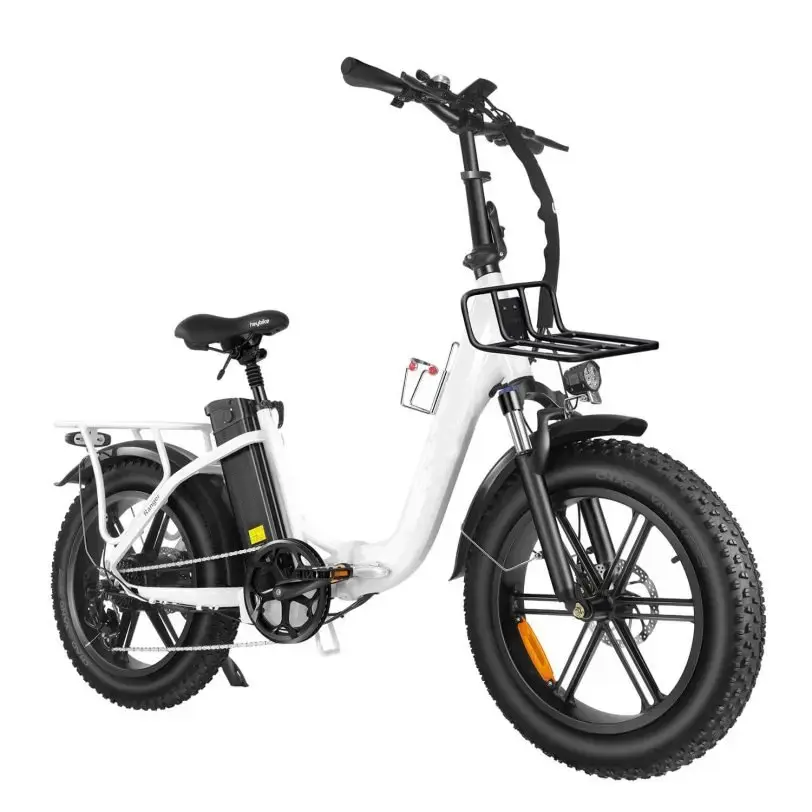 🔥Clearance Sale🔥✨ Outdoor electric bike with replaceable 48V / 15Ah lithium battery✨ 39